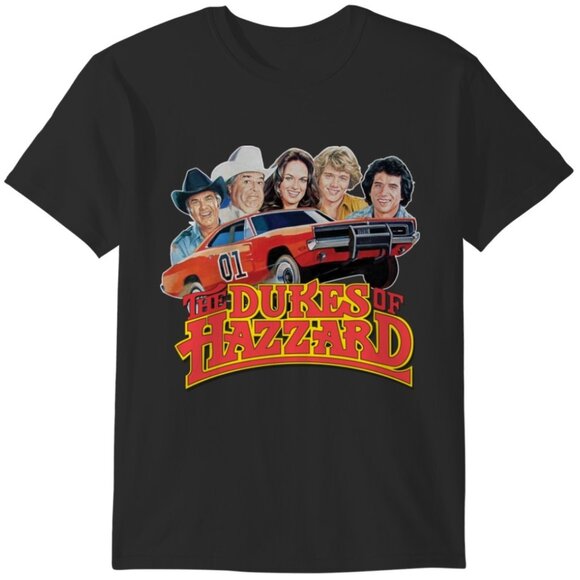 The Car And Band Dukes Of Hazzard Retro TV Show Fan Collector Classic Nostalgic - Picture 1 of 5